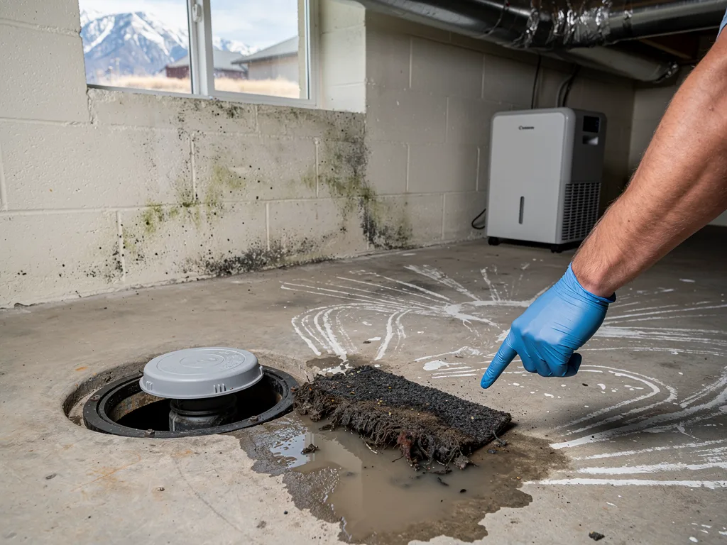 Recognizing a Red Flag in Sewage Cleanup Situations